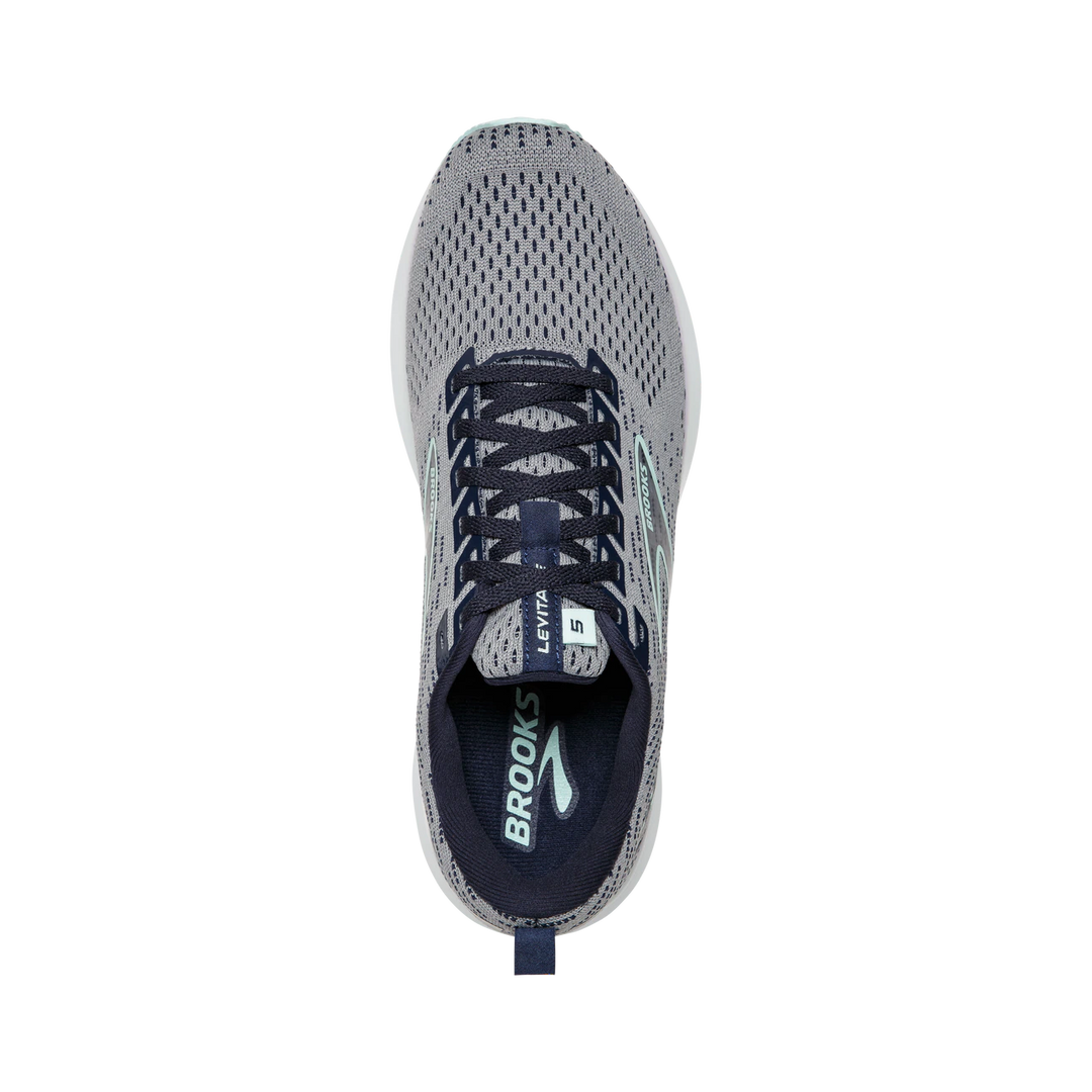 Brooks vapor 5 womens grey cheap