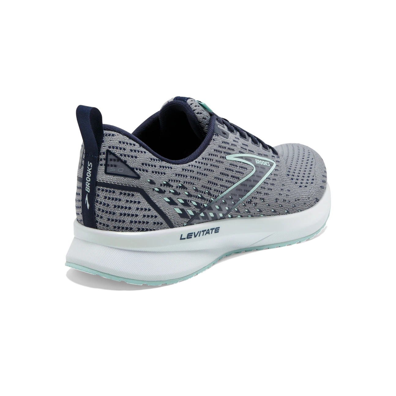 Brooks Womens Levitate 5 Running Shoe