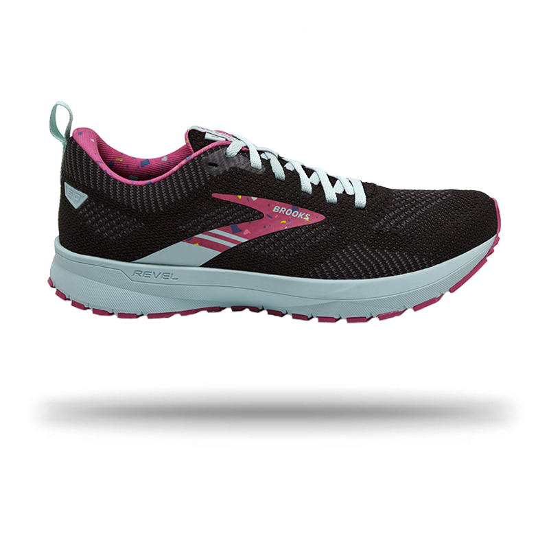 Women's brooks revel shoes hotsell