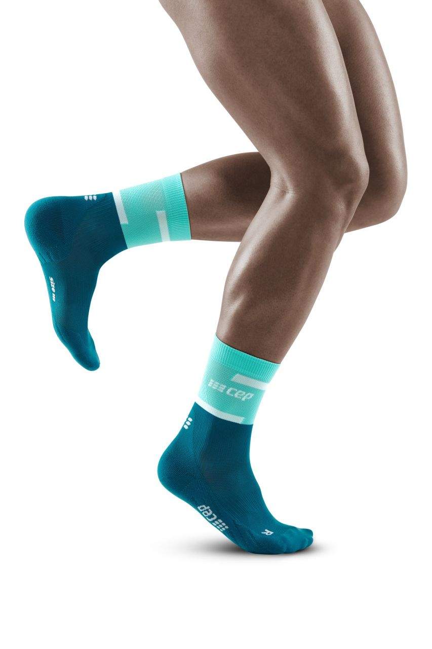 CEP Mens Run Sock Mid Cut V4