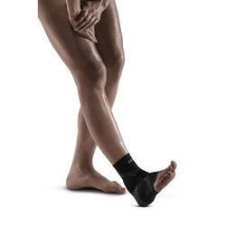 CEP Ortho Ankle Brace Unisex Black/Grey / 2