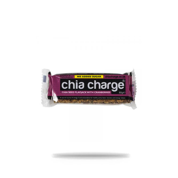 Chia Charge Energy Bar Berry