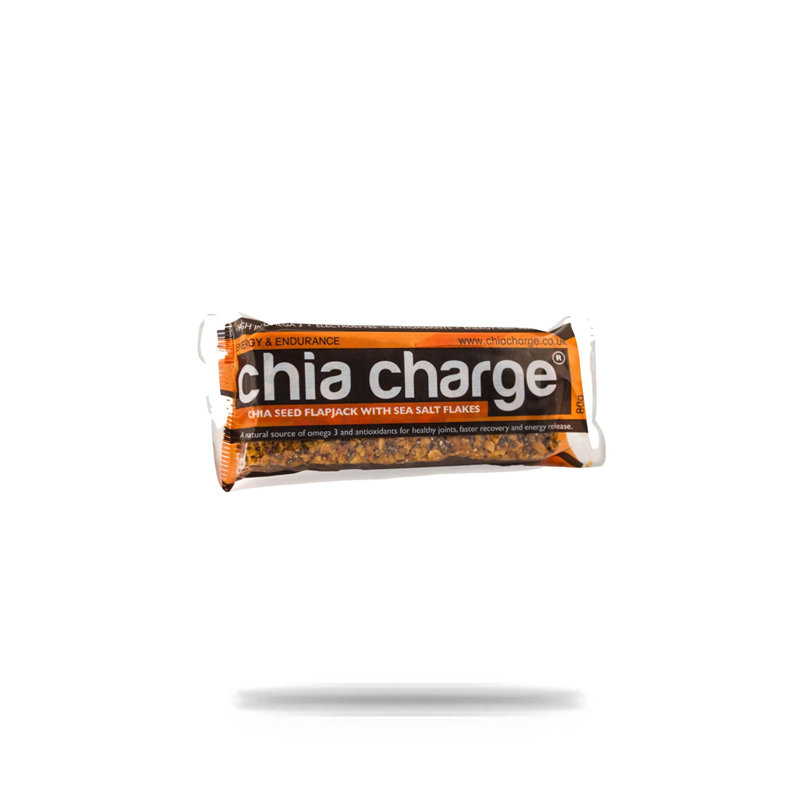 Chia Charge Energy Bar