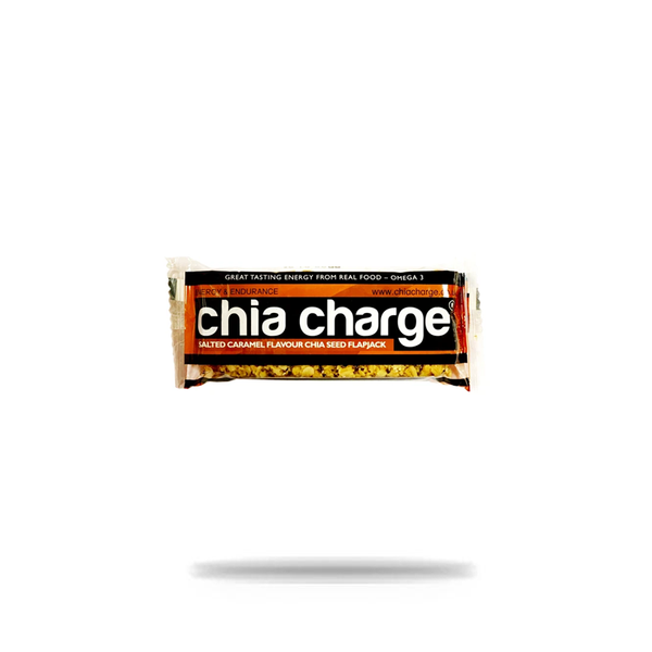 Chia Charge Energy Bar Salted Caramel