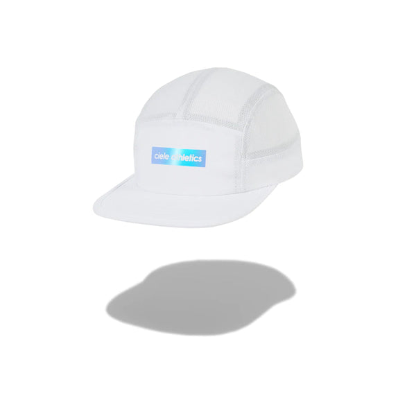 Ciele GOCap Iconic Bar Running Cap Pearl / One Size