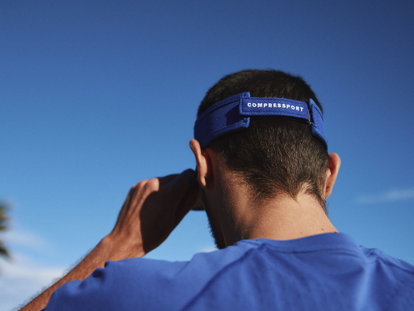 Compressport Running Visor