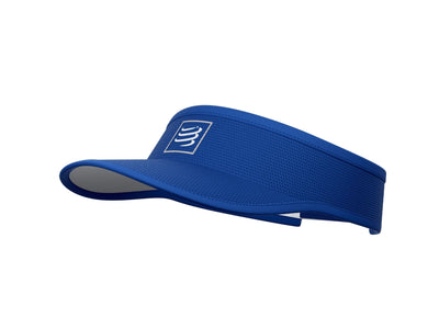 Compressport Running Visor Blue