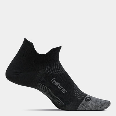 Feetures Elite Ultra Light No Show Tab Black / Small