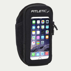 Fitletic Forte Phone Armband Black / S/M