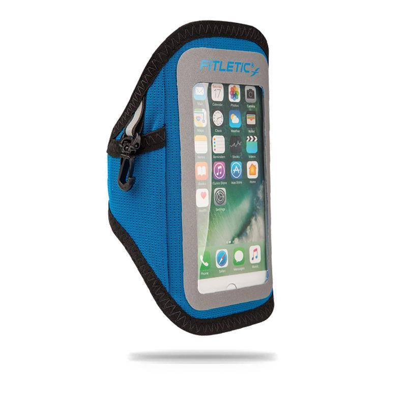 Fitletic Surge Phone Armband S/M / Blue