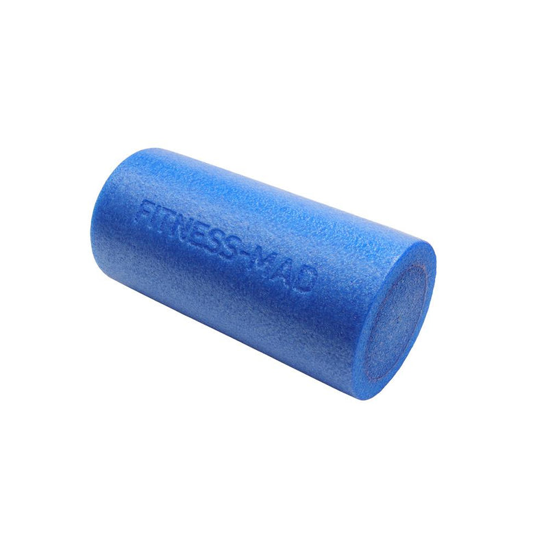 Fitness Mad 30cm Foam Roller (6" X 12") Blue