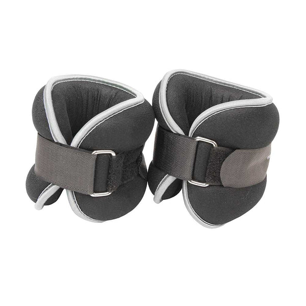 Fitness Mad Neoprene Wrist & Ankle weights 2 x 2kgs