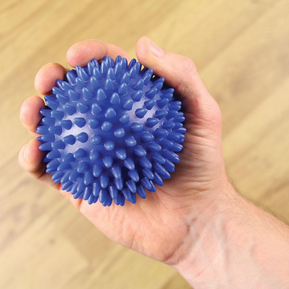 Fitness Mad Spikey Massage Ball Large. Large