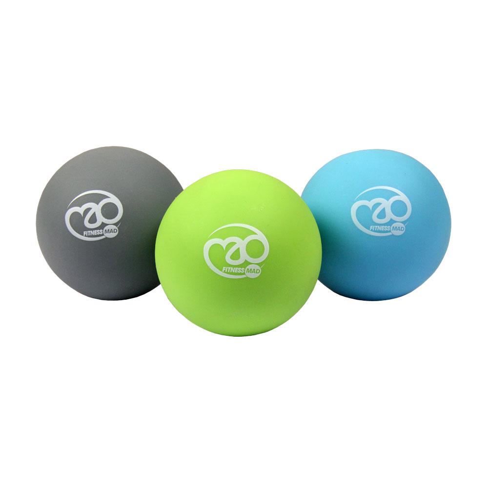 Fitness Mad Trigger Point Massage Ball Set