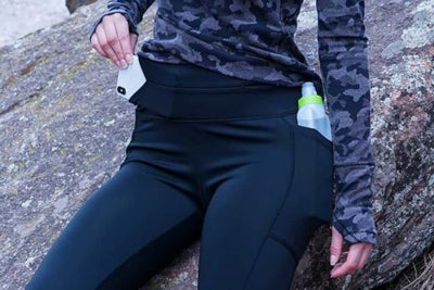 Flipbelt Arc Water Bottle