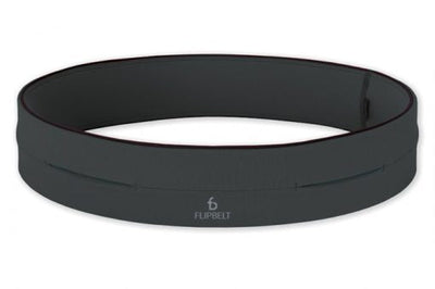 FlipBelt Classic Belt Carbon / M