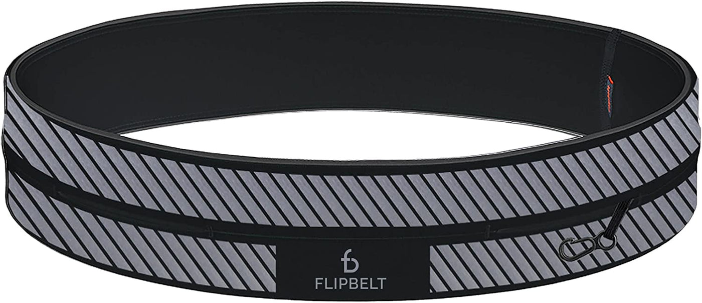 Flipbelt Classic Reflective Black / XS