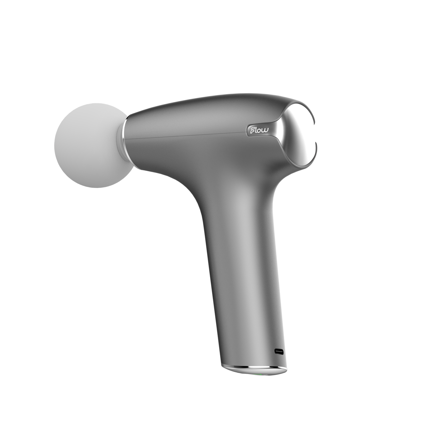 FLOW Nano Massage Gun Grey