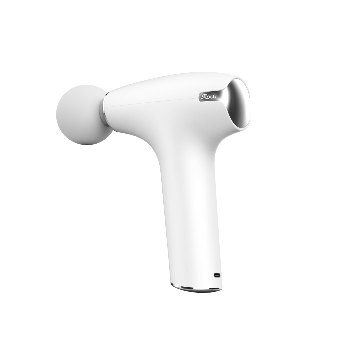 FLOW Nano Massage Gun White