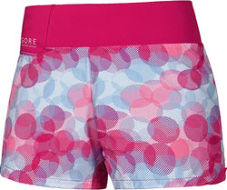 Gore women's Sunlight Lady Shorts White/Jazzy Pink / Medium