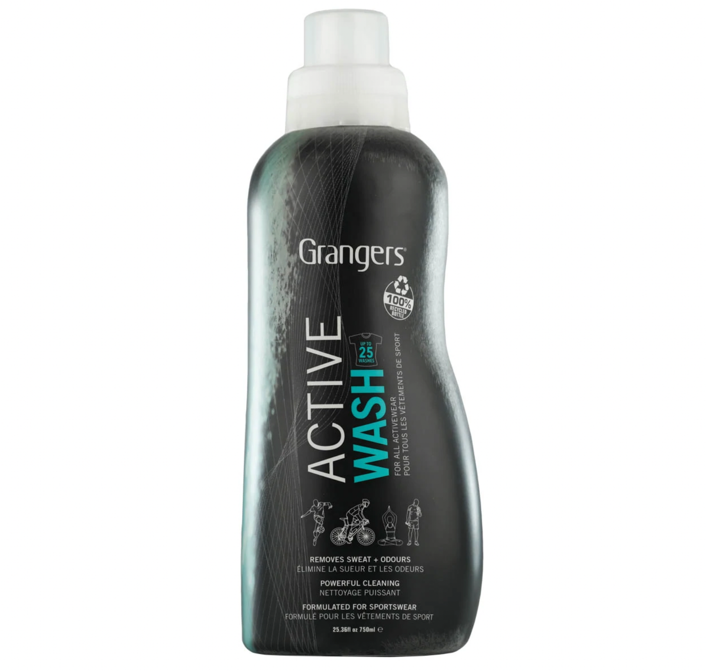 Grangers Active Wash 750ml