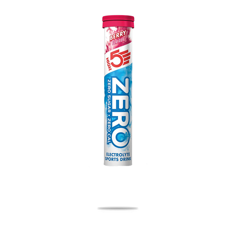 High Five Zero Electrolyte Drink Berry