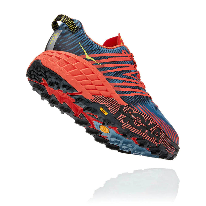 Hoka Men's Speedgoat 4 Trail Shoe