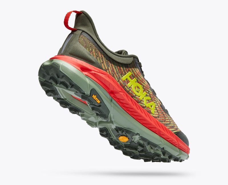 Hoka  Mens Mafate Speed 4  Trail Running Shoe