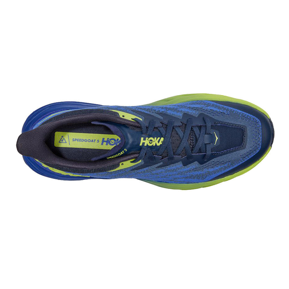 Hoka Mens Speedgoat 5 Trail Running Shoe – Run Company