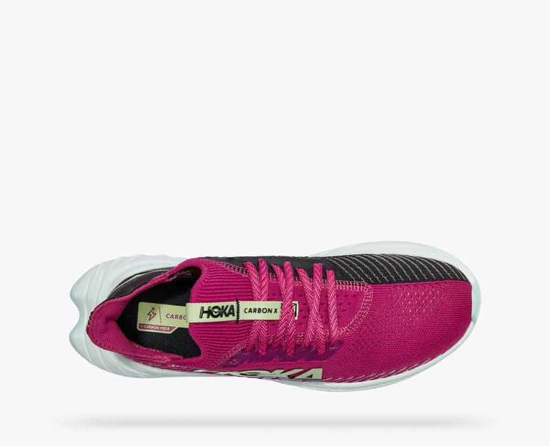 Hoka Women Carbon X3 Running Shoe