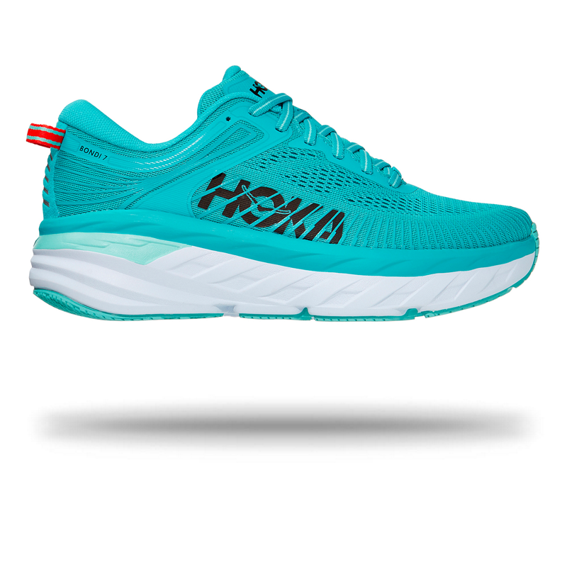 Hoka bondi 5 size 2025 14