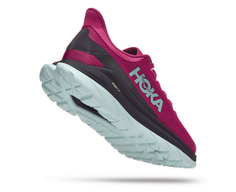 Hoka Womens Mach 4 Running Shoe