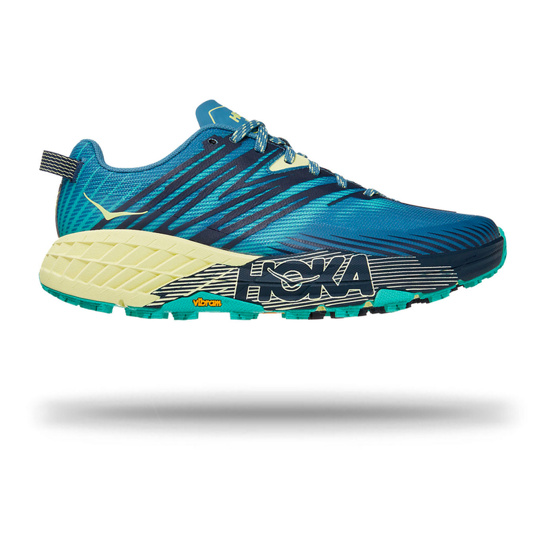 Hoka Women s Speedgoat 4 Trail Shoe Run Company