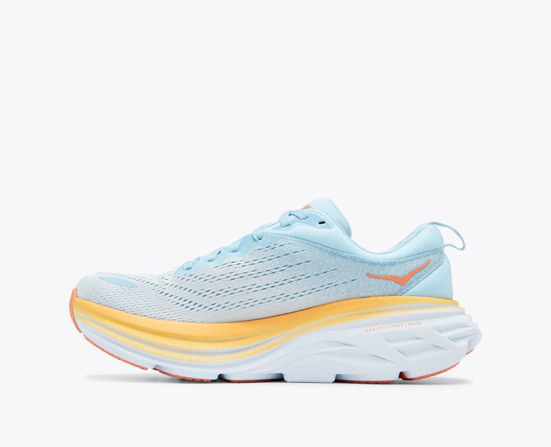 Hoka Womens Bondi 8 Running Shoe