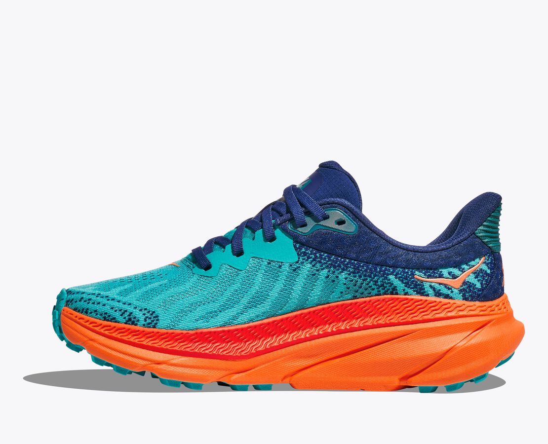 Hoka Womens Challenger 7 Trail Running Shoe – Run Company