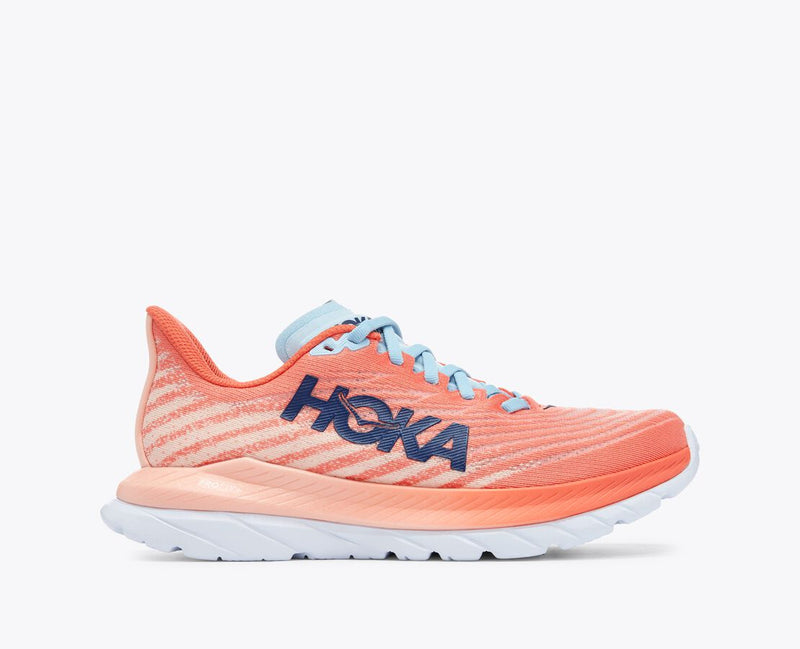 Hoka Womens Mach 5 Running Shoe