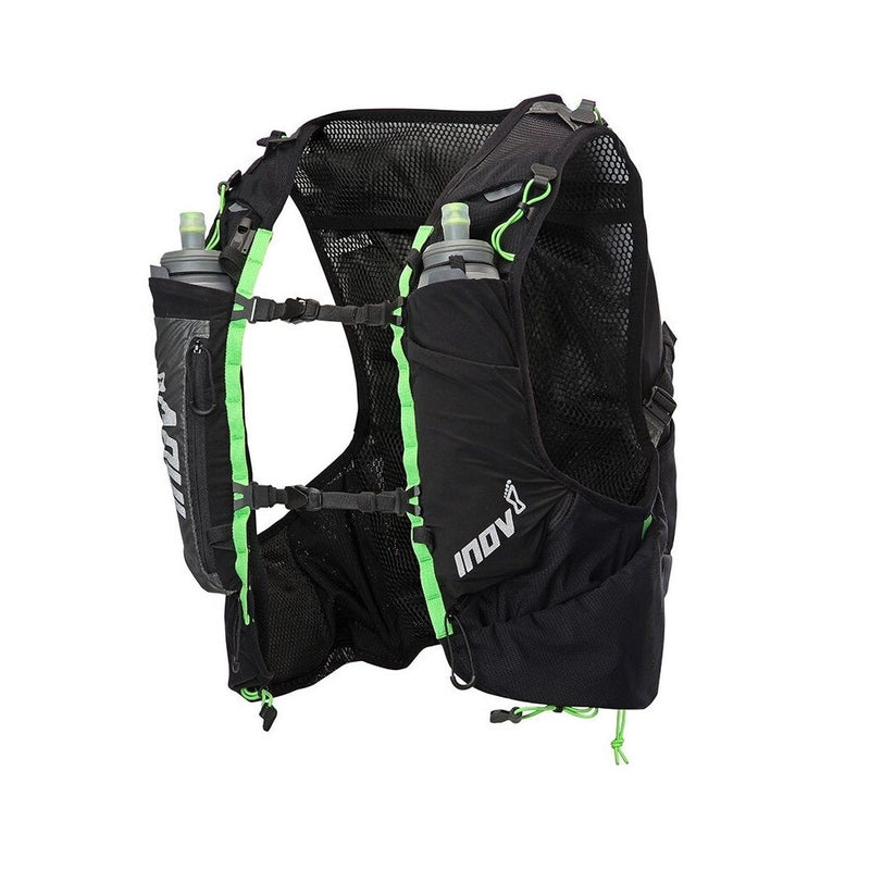 Inov--8 Race Ultra Pro 2in1 Vest Black/Green / L/XL