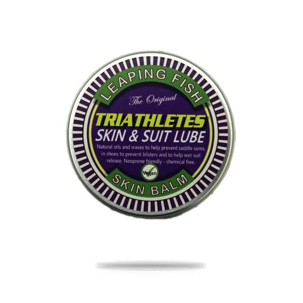 Leaping Fish Triathletes Skin and Suit Lube