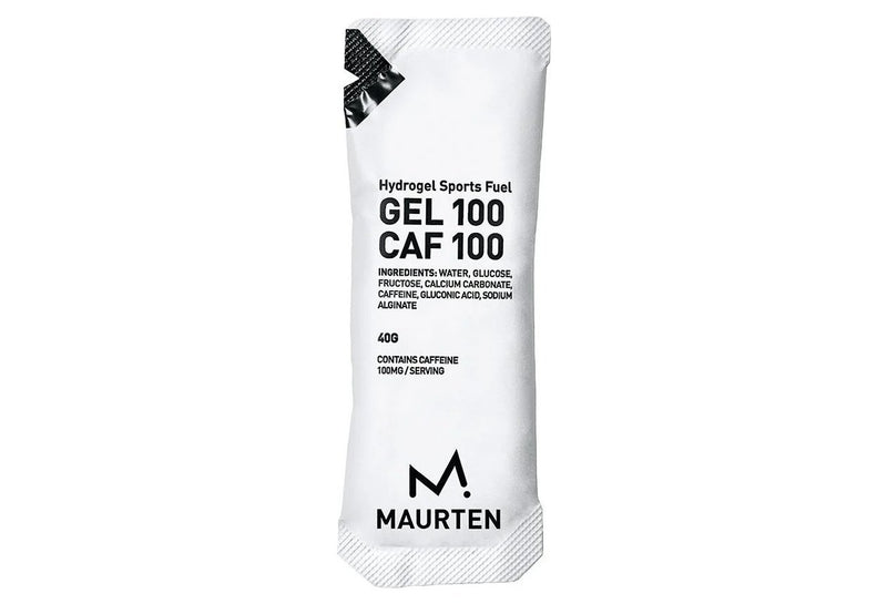 Maurten Gel 100/Caf 100 Energy Gel - Box of 12