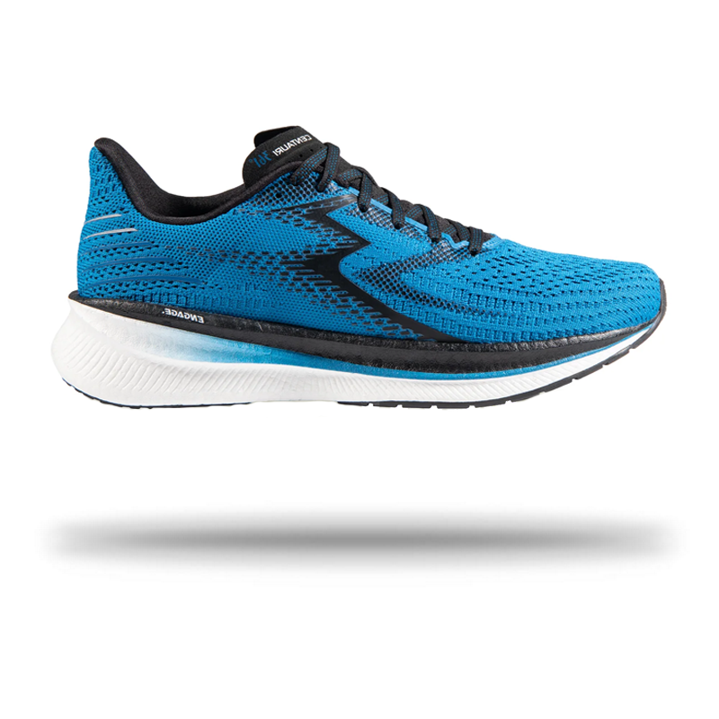 Men's 361 Centauri Road Running Shoe Mykonos Blue/Black / 9