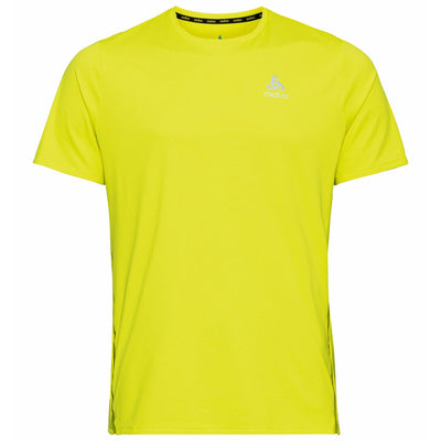 Men's T-shirt Crew neck s/s Zeroweight Yellow / S