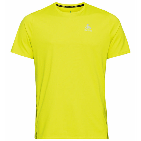 Men's T-shirt Crew neck s/s Zeroweight Yellow / S