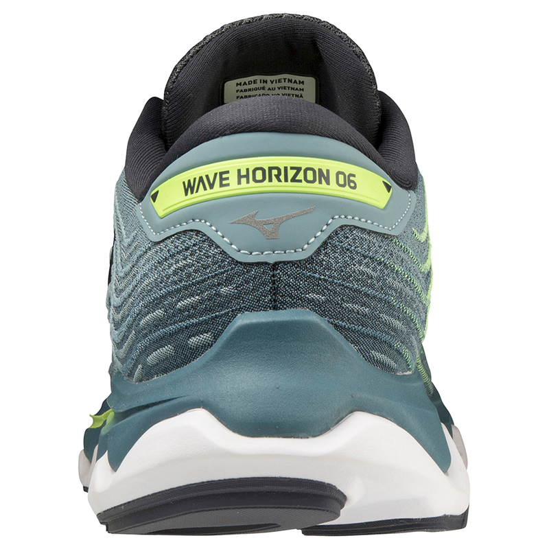 Mizuno Mens Wave Horizon 6 Running Shoe