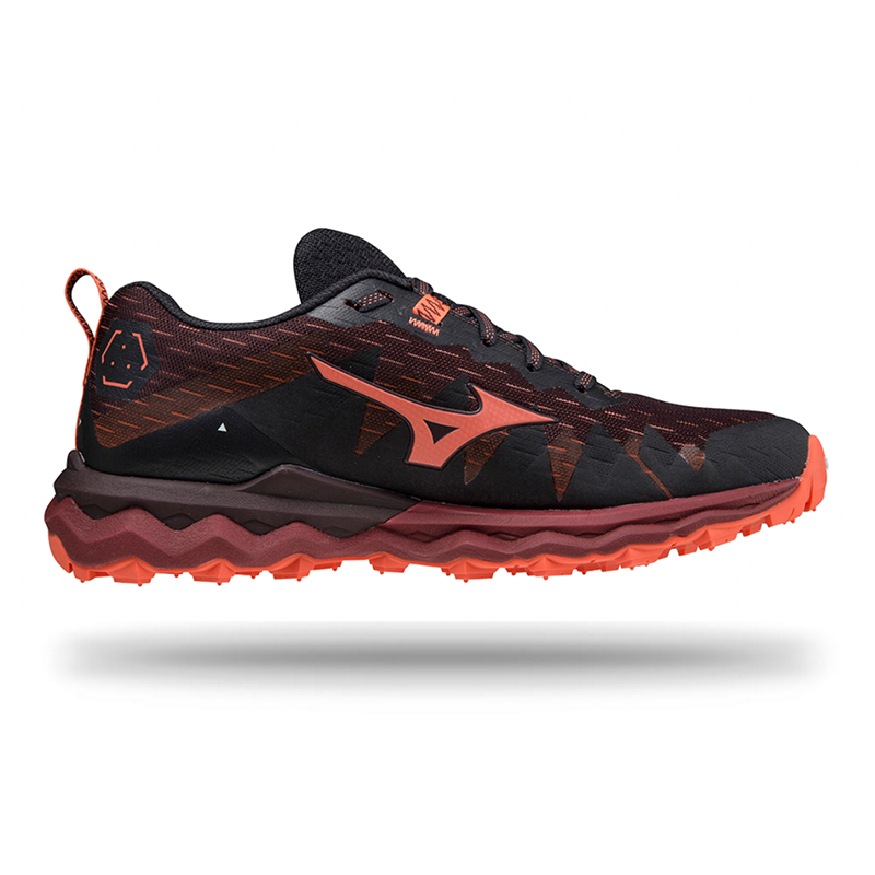 Mizuno Women s Wave Daichi 6 Trail Running Shoe