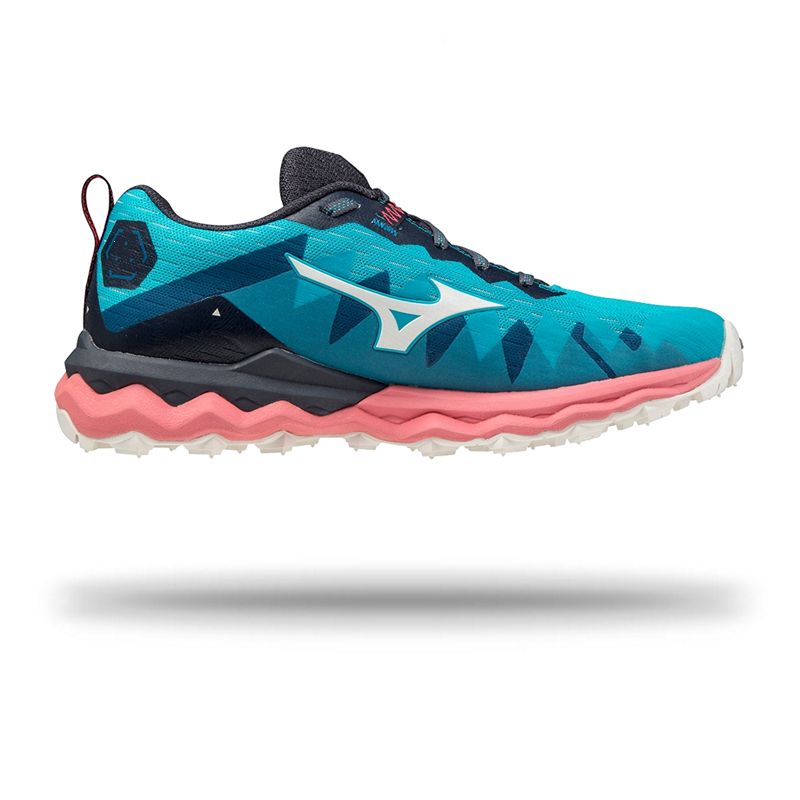 Mizuno wave hot sale trail