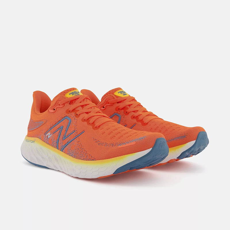 New Balance Fresh Foam 1080 Eclipse/ Vibrant orange / 9