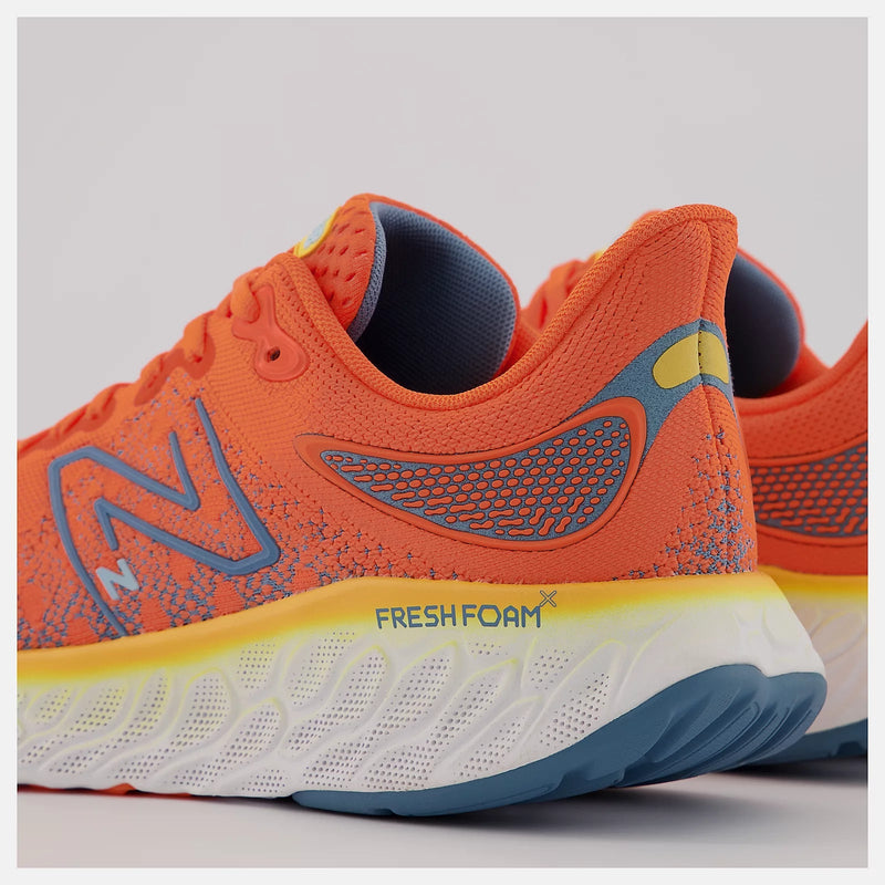 New Balance Fresh Foam 1080 Eclipse/ Vibrant orange / 9