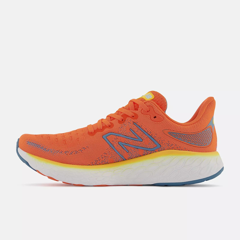 New Balance Fresh Foam 1080 Eclipse/ Vibrant orange / 9