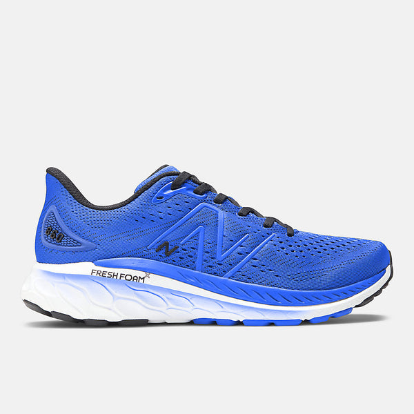 New Balance Mens 860 V13 Running Shoe 8 / Blue