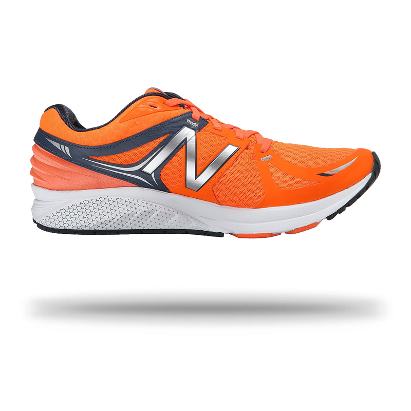 New Balance Mens Vazee Prism Running Shoe Orange / 12.5